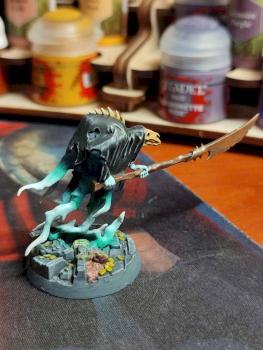 Glaivewraith AoS by Osvius