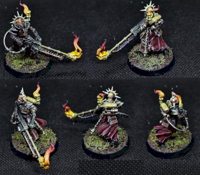 Pious Vorne by Smutny Klaun