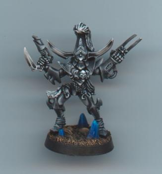 Sybarite Eldar Noir by Edwaen