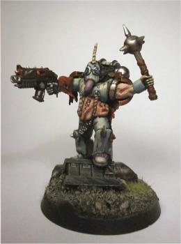 Plague marine by Maelis