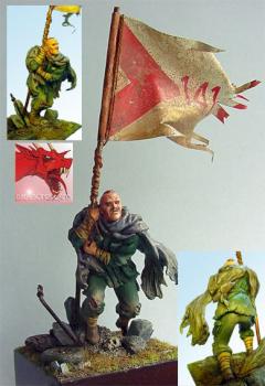 Akira´s Coronel by DragonsLand