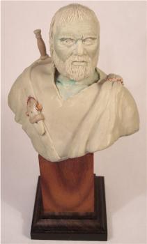 Highlander´s Bust by piquifl