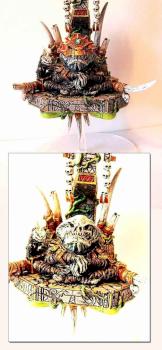 Lord Croak by UBorka