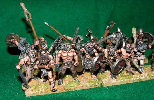 Warband by DracoStandard