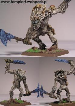 Ogre Yhetees by templart