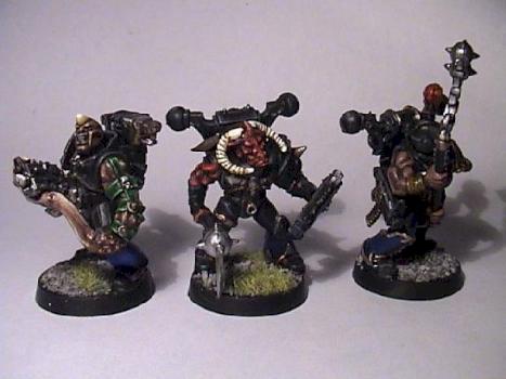 Another mini by Arneus