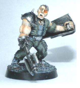 garde du corps d'inquisiteur de l'ordo hereticus by drels