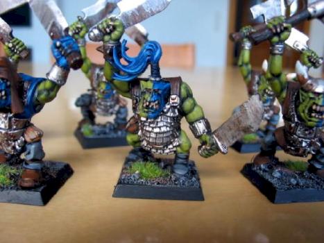 My Orks by Talatos