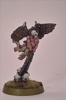 cherub by Skoth