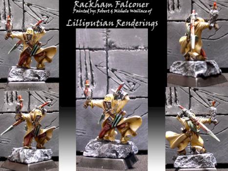 Falconer by jinxd13
