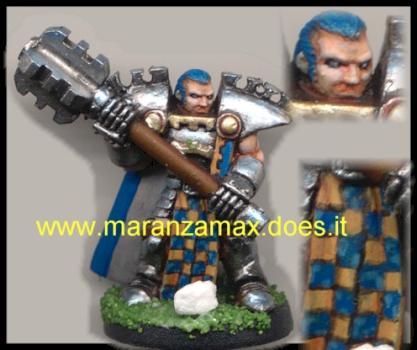 Primogenito by MaranzaMax