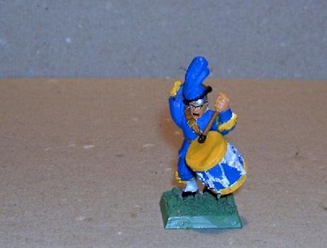 Empire Spearman Musician by Dexkill