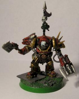 Caermarden the Destroyer by FPPaul
