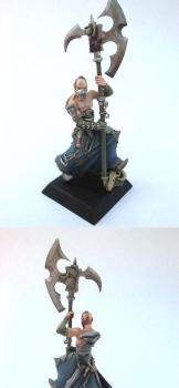 Vargas Metatron by Maelis