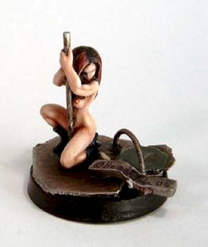 Poledancer by Sonny
