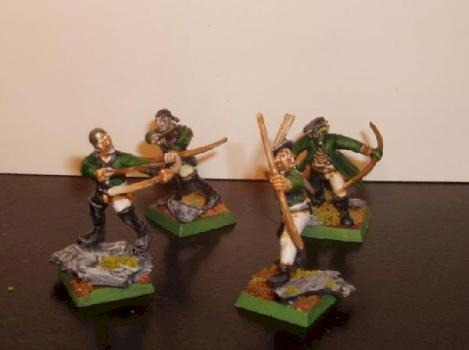 Chasseurs by Valmir