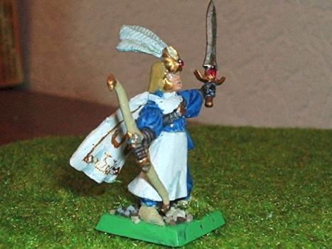 Champion archer by korhil