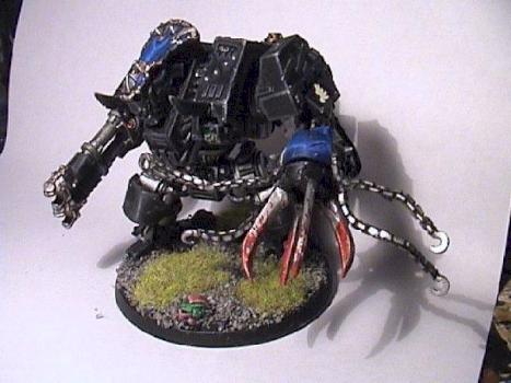 Another mini by Arneus