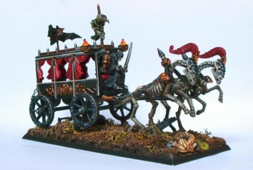 Black Coach by SnaQ