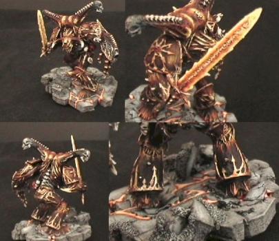 prince démon du chaos by chaotic landscape