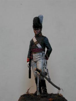 Royal Horse Artillery Officer 1812-1815 by Rems
