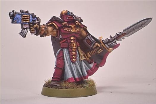 inquisitor by Skoth