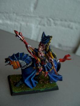 bretonnian damsel by grasmaaier