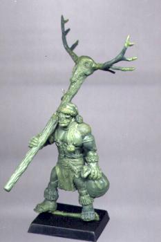 Christmas ork by Der ungeheuer