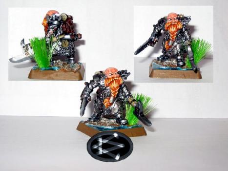 Durgam Deepmug Dwarfs Hero by DiaConUparty