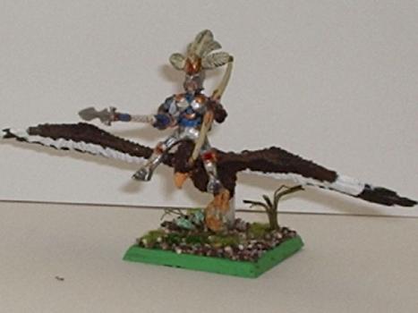 Grand aigle monté by korhil