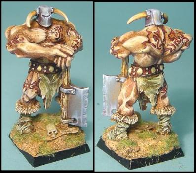 champion du chaos by gros bob