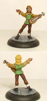 Minstrel by lonewolf