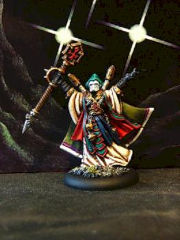 Menoth Severius by demonenjaeger