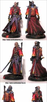 Eldar Ranger by Thorn 7