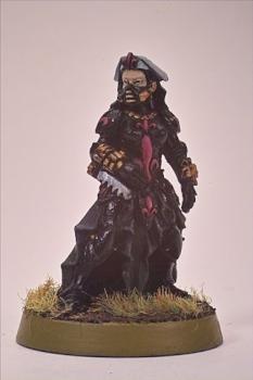sister hospitalier by Skoth