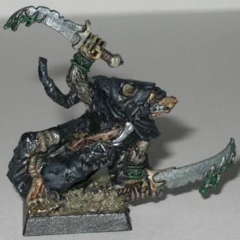 Skaven Assassin by TheOS