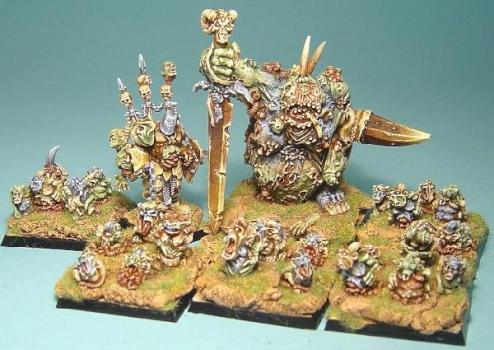 nurgles by gros bob