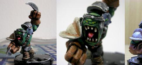Orc BERSERKER by Vectre