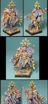 seigneur du chaos universel by gros bob
