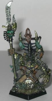 Skaven Warlock Engineer by TheOS