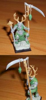Beastwoman by Der ungeheuer