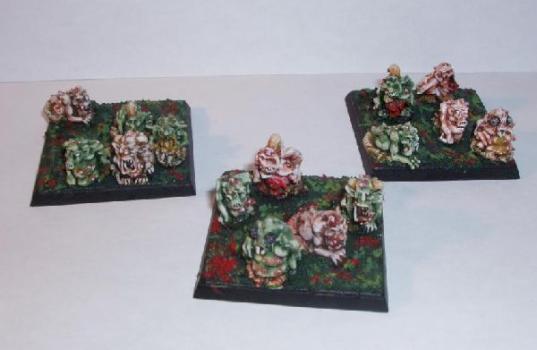 Nurglings by Valmir