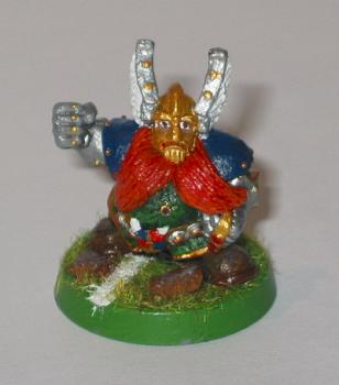 Zwergenblitzer Bloodbowl by Nerrun