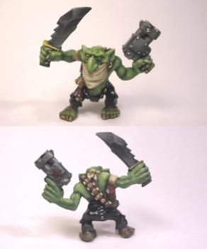 Grot by Maelis