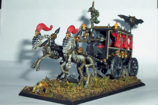 Black Coach by SnaQ