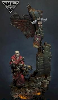 Traitor of Mankind by Picster