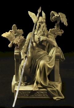 Odin by palmielcore