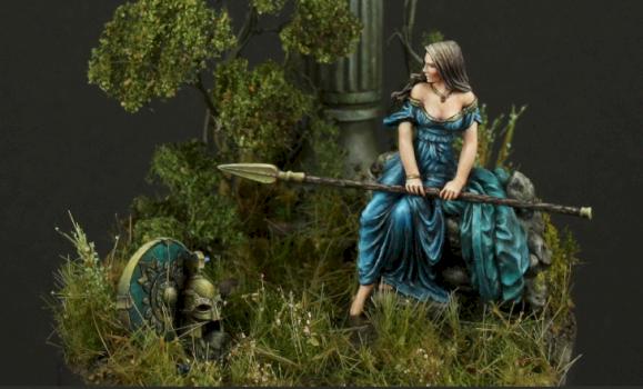 Kreimhild's Revenge by HonourGuard