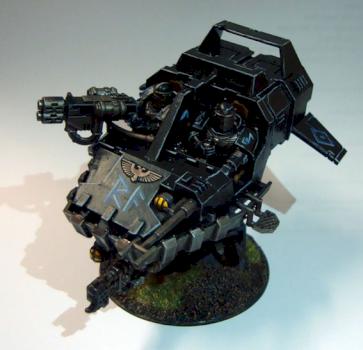 Landspeeder by pictop
