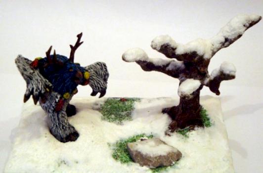 Eulenbestie Winterspring by smokerider